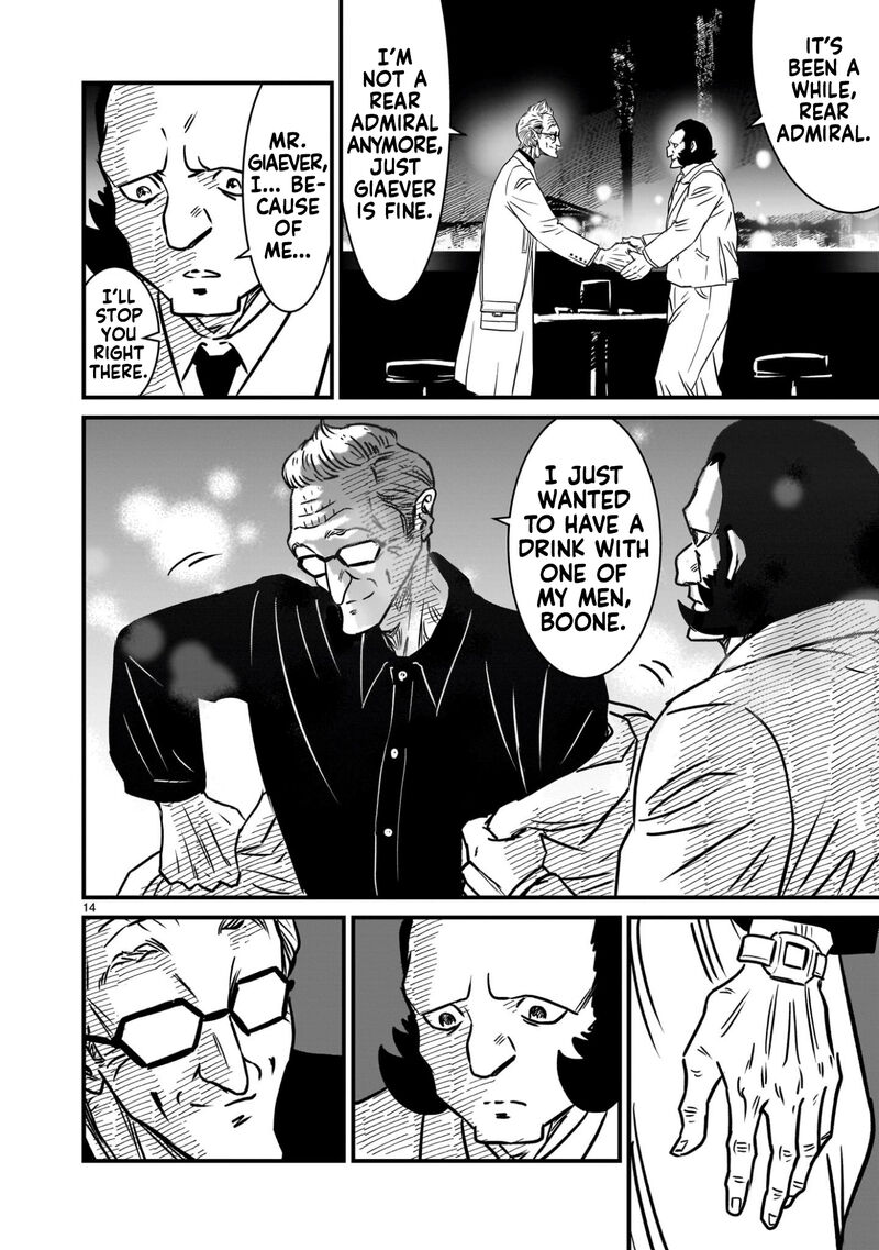 Kidou Senshi Gundam Flanagan Boon Senki Chapter 19 Page 13