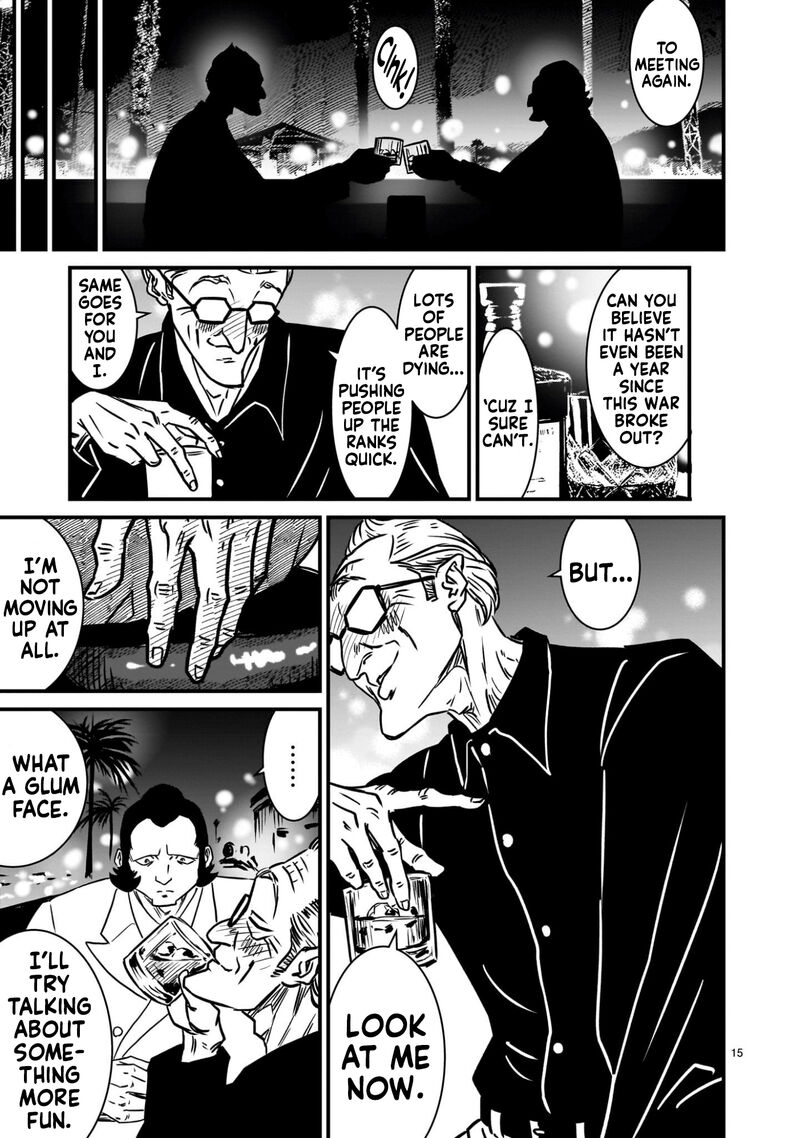 Kidou Senshi Gundam Flanagan Boon Senki Chapter 19 Page 14