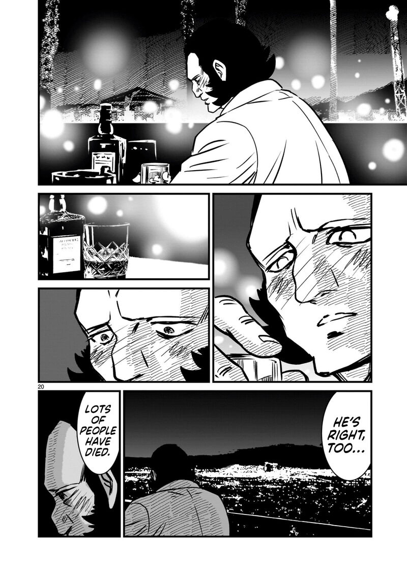 Kidou Senshi Gundam Flanagan Boon Senki Chapter 19 Page 19