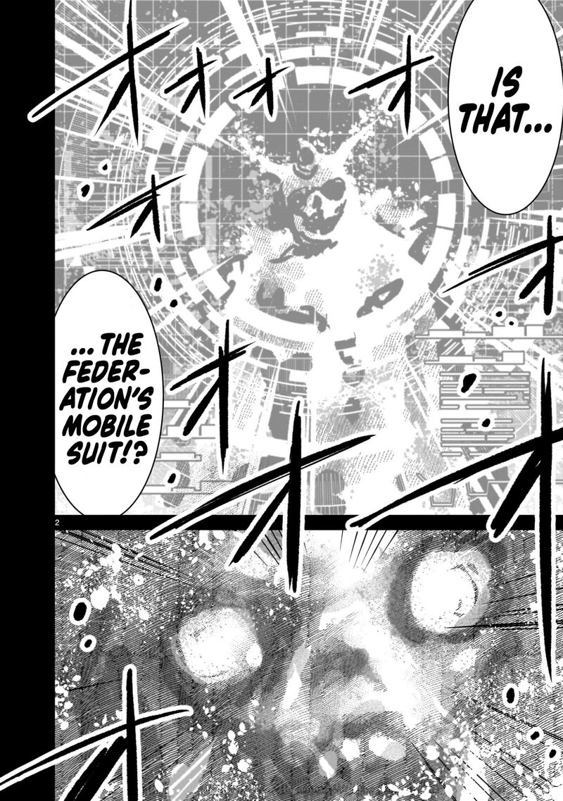 Kidou Senshi Gundam Flanagan Boon Senki Chapter 19 Page 2