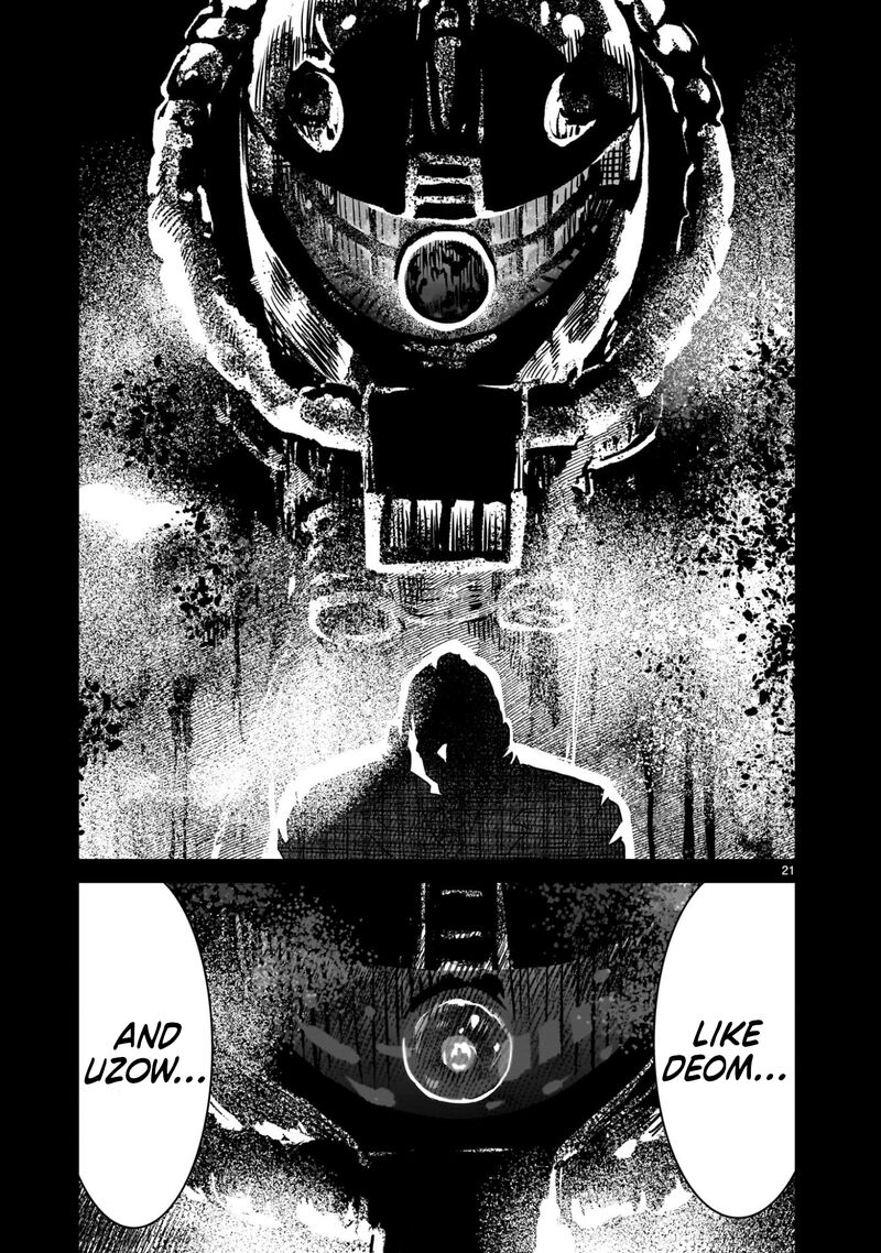 Kidou Senshi Gundam Flanagan Boon Senki Chapter 19 Page 20