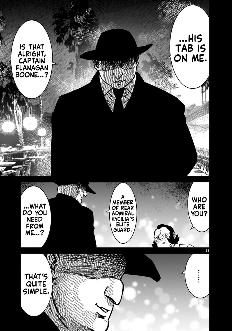 Kidou Senshi Gundam Flanagan Boon Senki Chapter 19 Page 22
