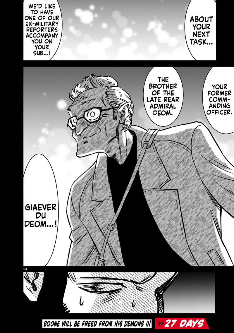 Kidou Senshi Gundam Flanagan Boon Senki Chapter 19 Page 23