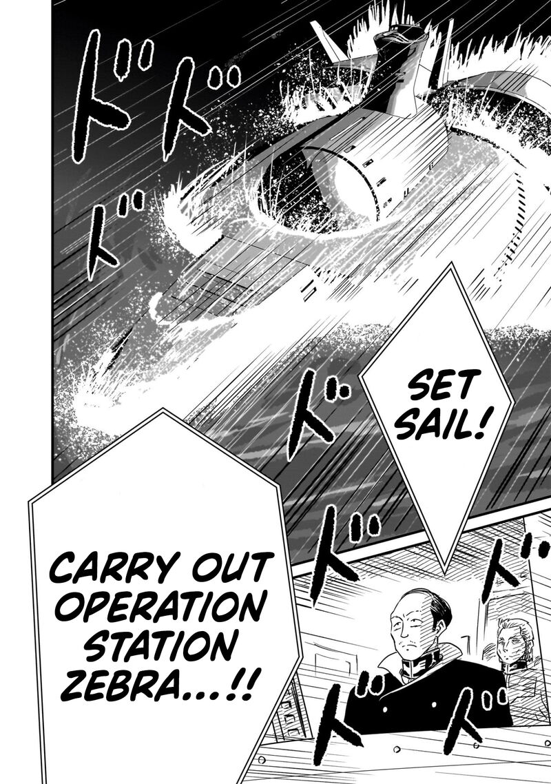 Kidou Senshi Gundam Flanagan Boon Senki Chapter 19 Page 28