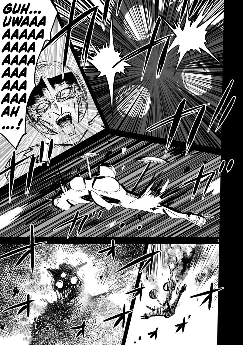 Kidou Senshi Gundam Flanagan Boon Senki Chapter 19 Page 3
