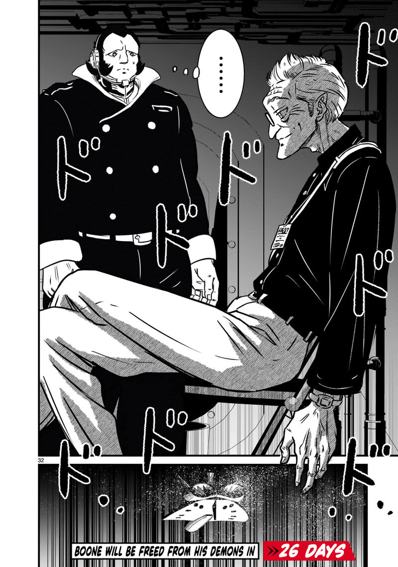 Kidou Senshi Gundam Flanagan Boon Senki Chapter 19 Page 30