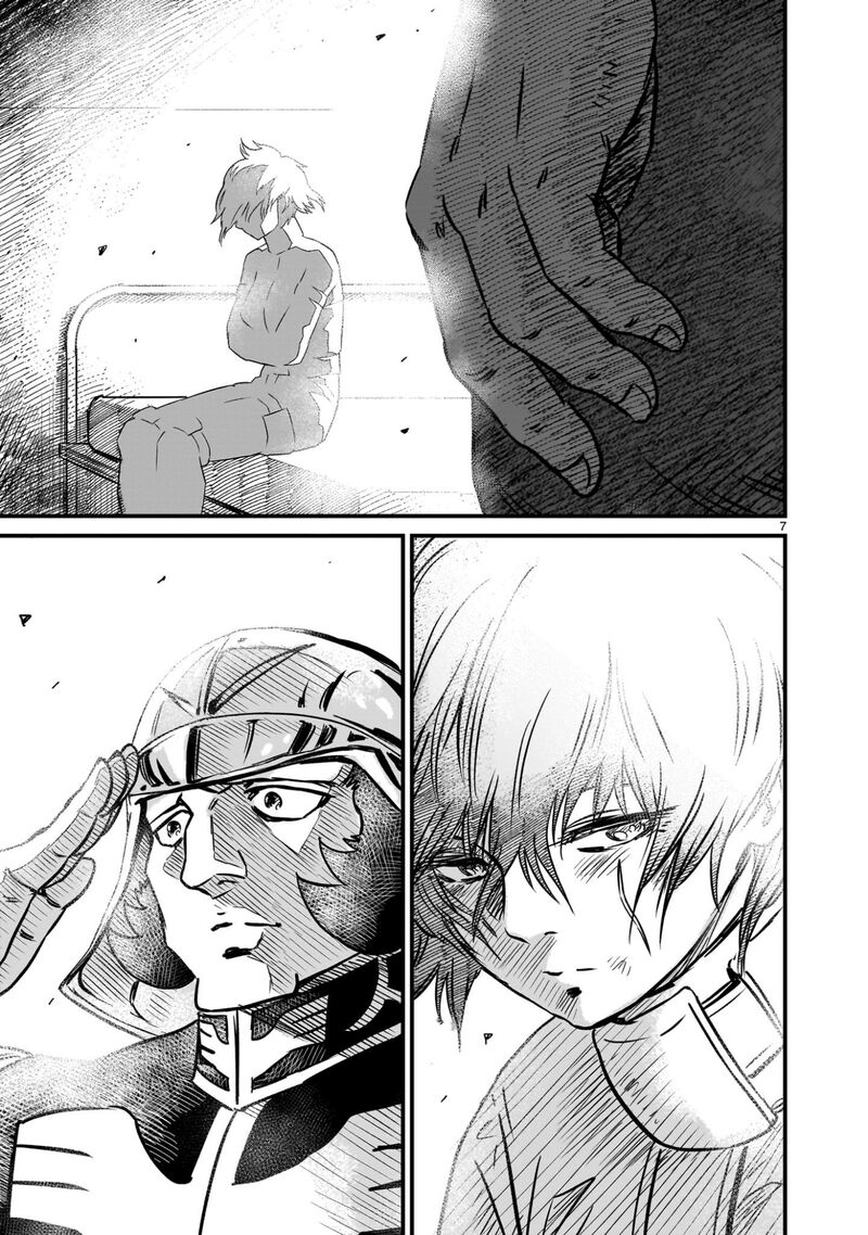 Kidou Senshi Gundam Flanagan Boon Senki Chapter 19 Page 6