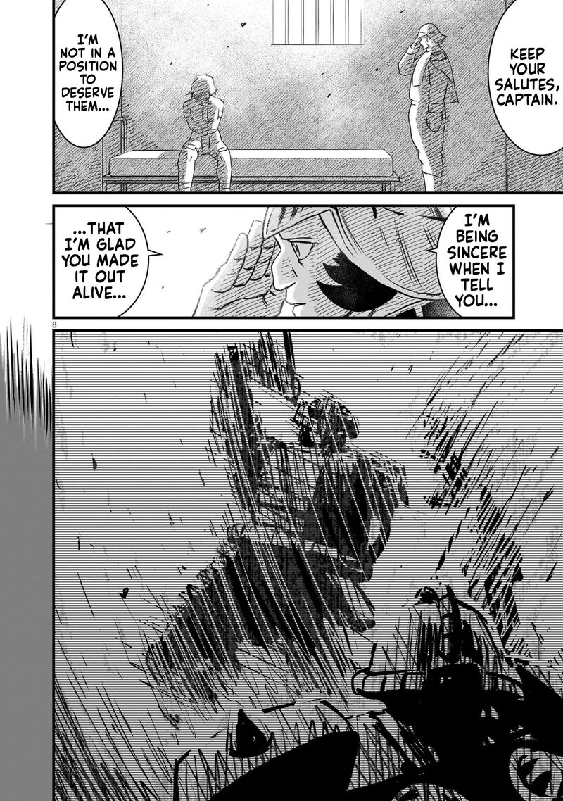Kidou Senshi Gundam Flanagan Boon Senki Chapter 19 Page 7