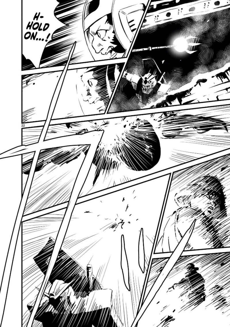 Kidou Senshi Gundam Flanagan Boon Senki Chapter 2 Page 22