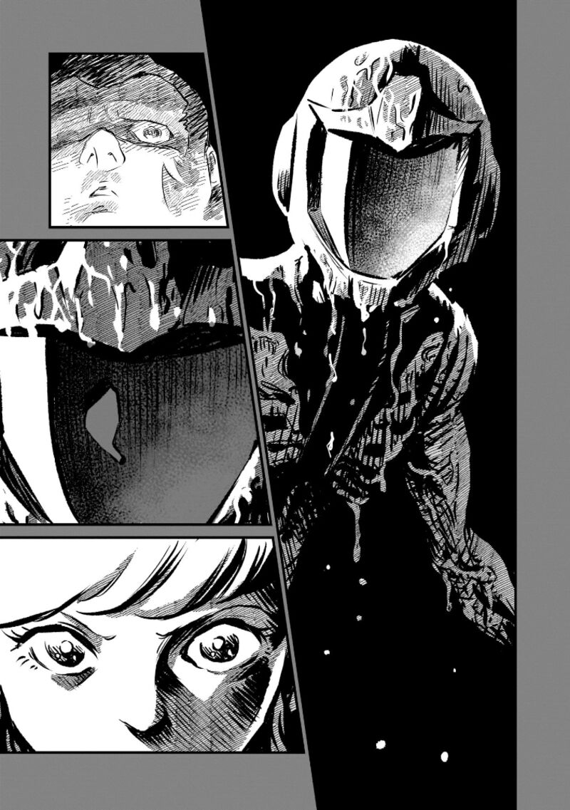 Kidou Senshi Gundam Flanagan Boon Senki Chapter 2 Page 27