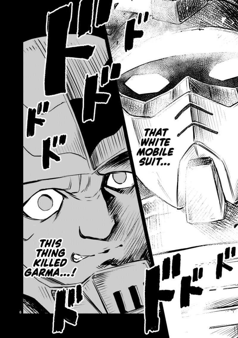 Kidou Senshi Gundam Flanagan Boon Senki Chapter 2 Page 6