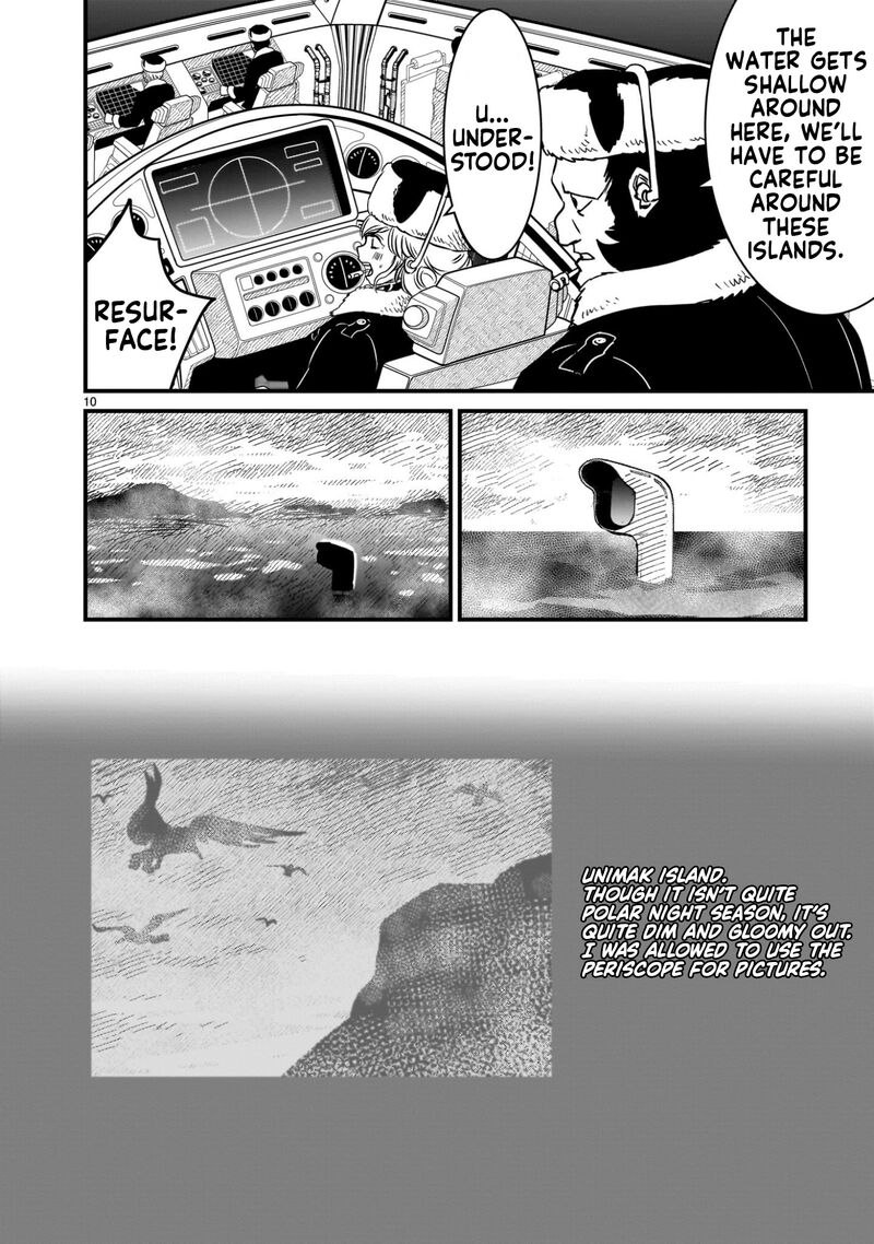 Kidou Senshi Gundam Flanagan Boon Senki Chapter 20 Page 10