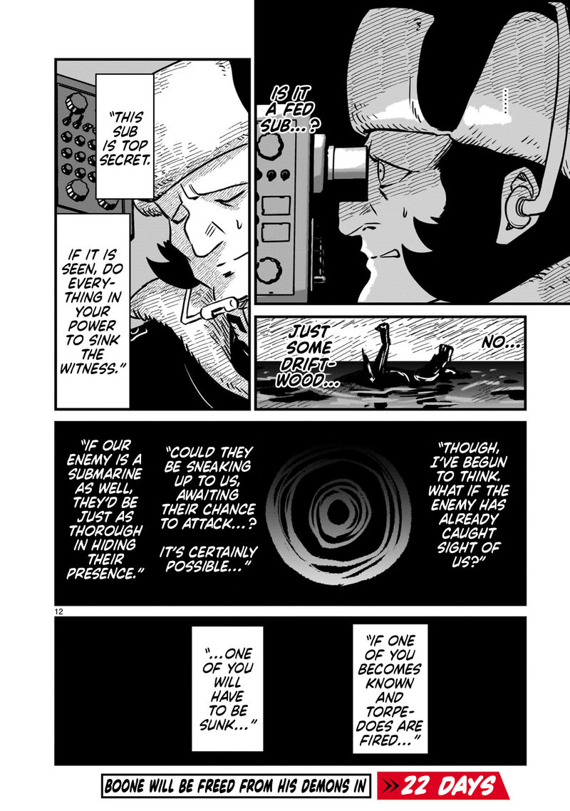 Kidou Senshi Gundam Flanagan Boon Senki Chapter 20 Page 12
