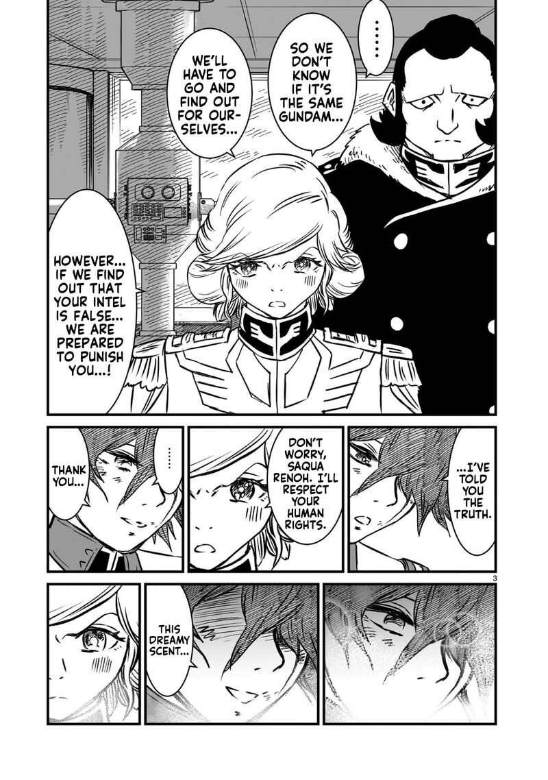 Kidou Senshi Gundam Flanagan Boon Senki Chapter 20 Page 3
