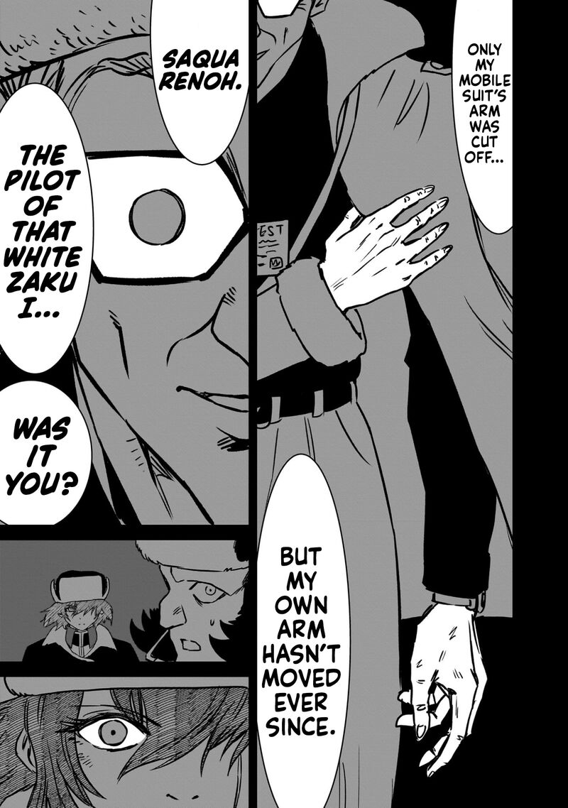 Kidou Senshi Gundam Flanagan Boon Senki Chapter 20 Page 33