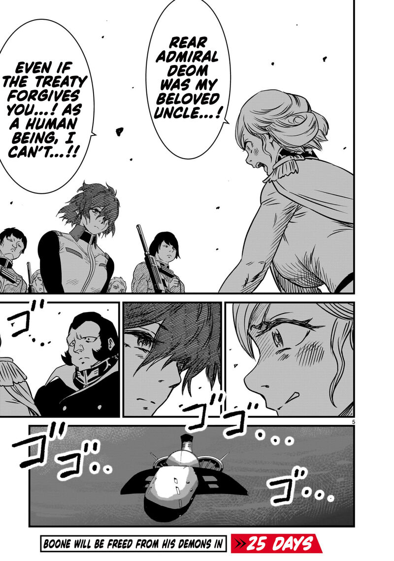 Kidou Senshi Gundam Flanagan Boon Senki Chapter 20 Page 5