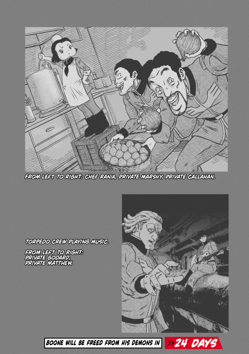 Kidou Senshi Gundam Flanagan Boon Senki Chapter 20 Page 6