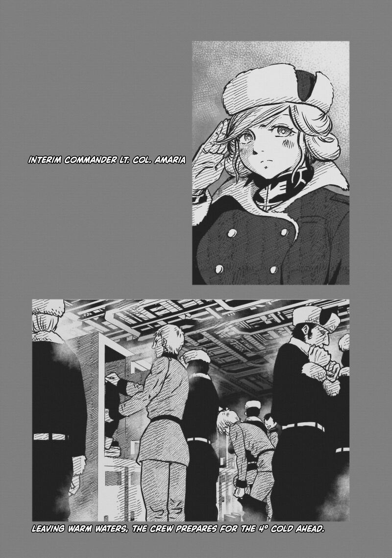 Kidou Senshi Gundam Flanagan Boon Senki Chapter 20 Page 7