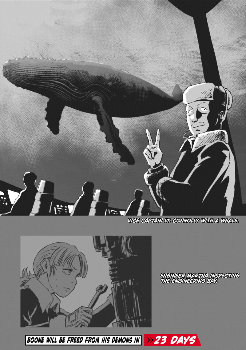 Kidou Senshi Gundam Flanagan Boon Senki Chapter 20 Page 9