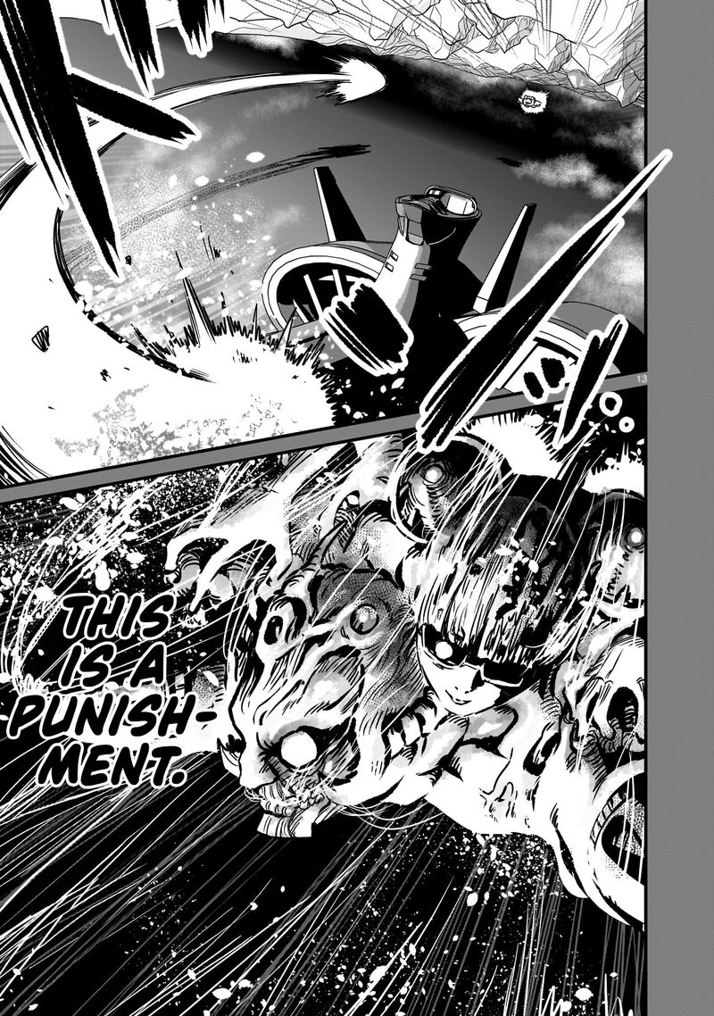 Kidou Senshi Gundam Flanagan Boon Senki Chapter 21 Page 12