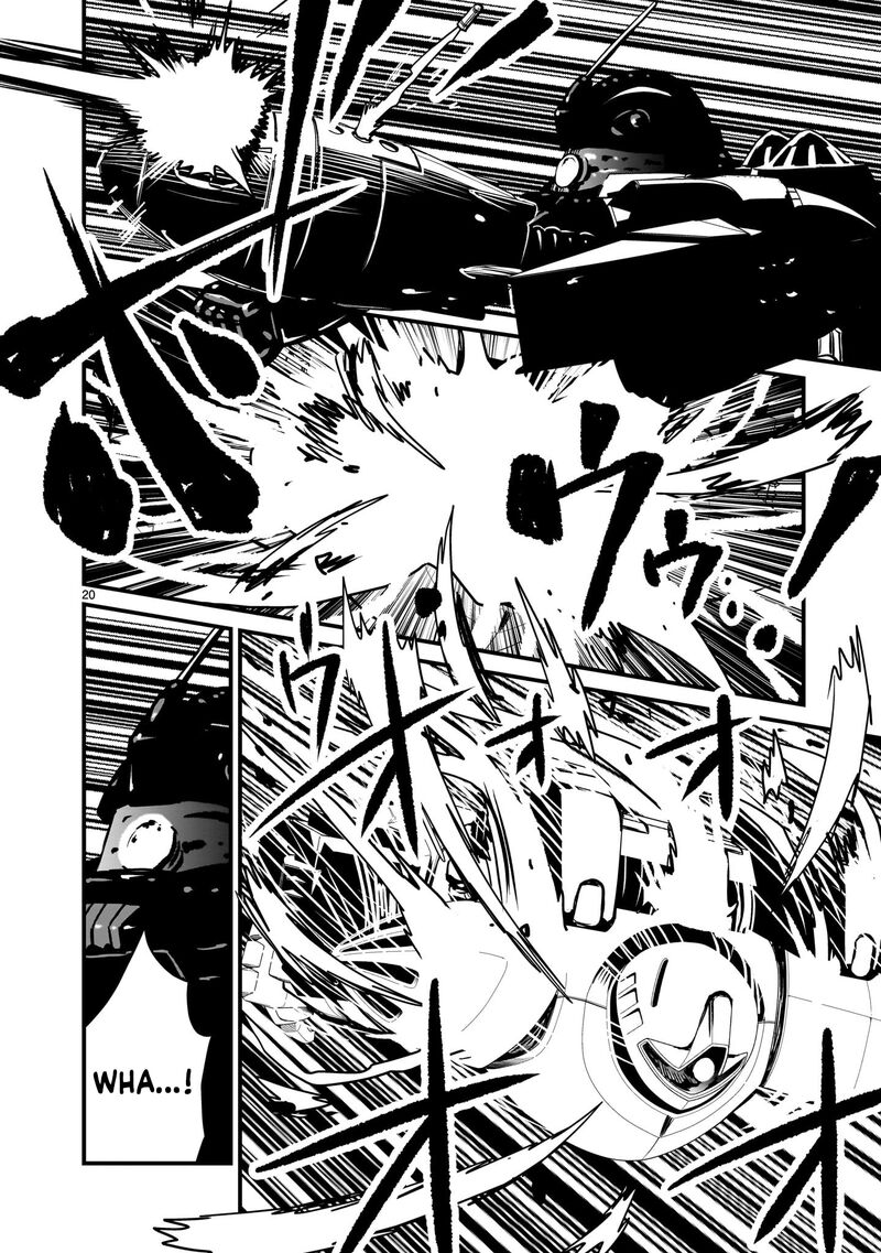 Kidou Senshi Gundam Flanagan Boon Senki Chapter 21 Page 18
