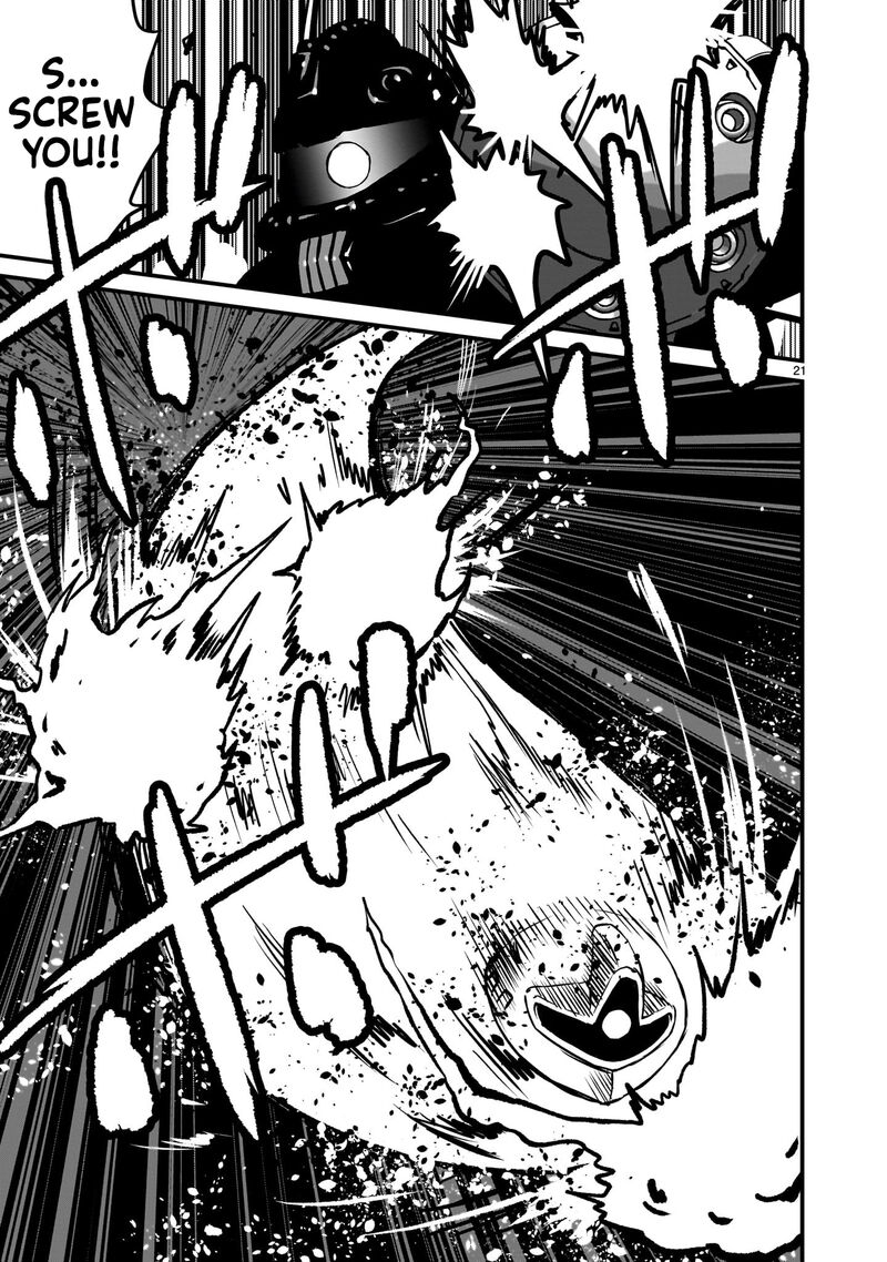 Kidou Senshi Gundam Flanagan Boon Senki Chapter 21 Page 19