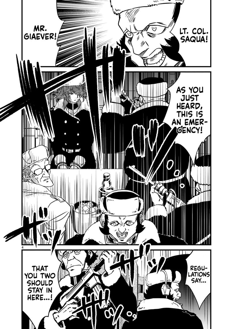 Kidou Senshi Gundam Flanagan Boon Senki Chapter 21 Page 3