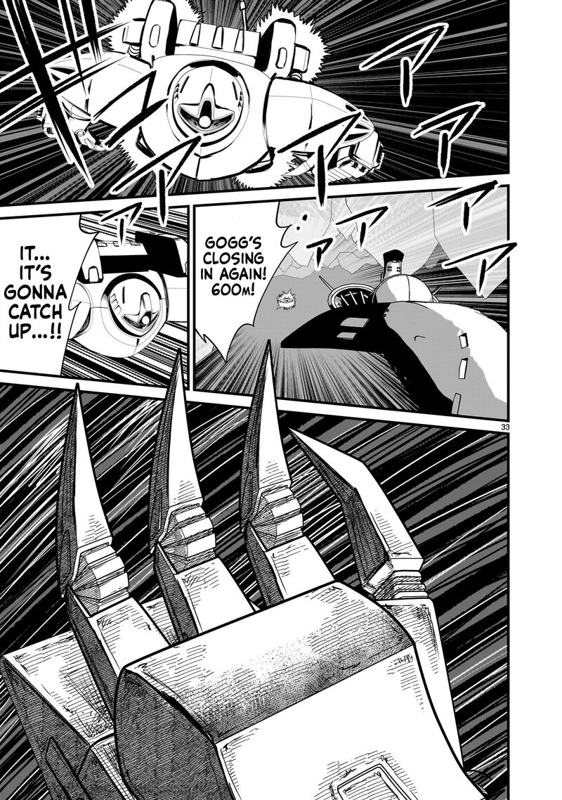 Kidou Senshi Gundam Flanagan Boon Senki Chapter 21 Page 30