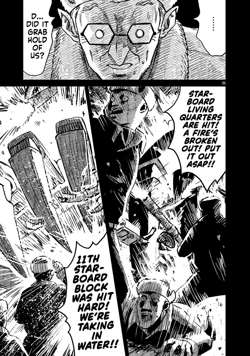 Kidou Senshi Gundam Flanagan Boon Senki Chapter 21 Page 32