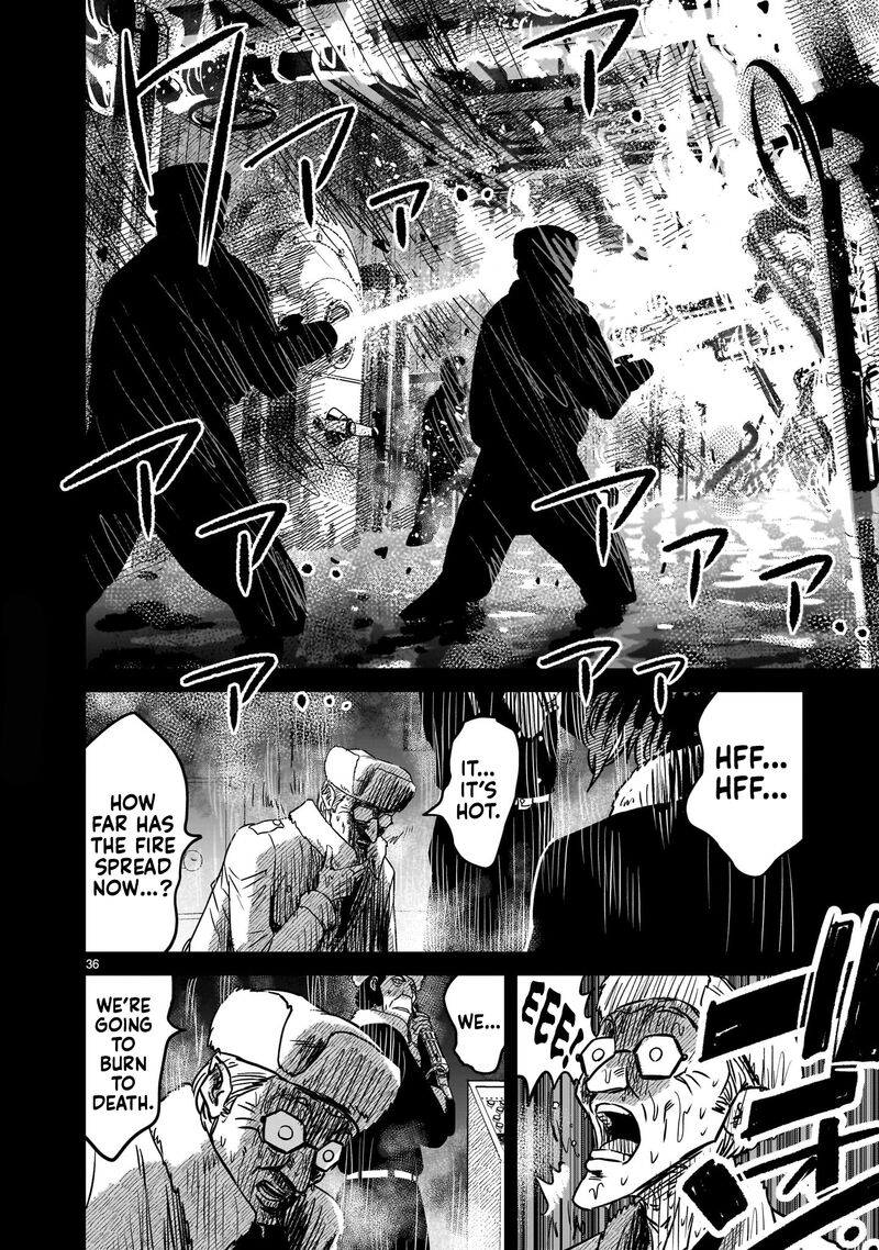 Kidou Senshi Gundam Flanagan Boon Senki Chapter 21 Page 33