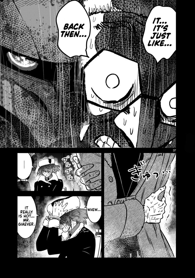 Kidou Senshi Gundam Flanagan Boon Senki Chapter 21 Page 34