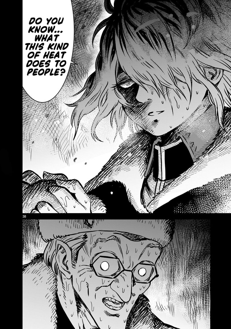 Kidou Senshi Gundam Flanagan Boon Senki Chapter 21 Page 35