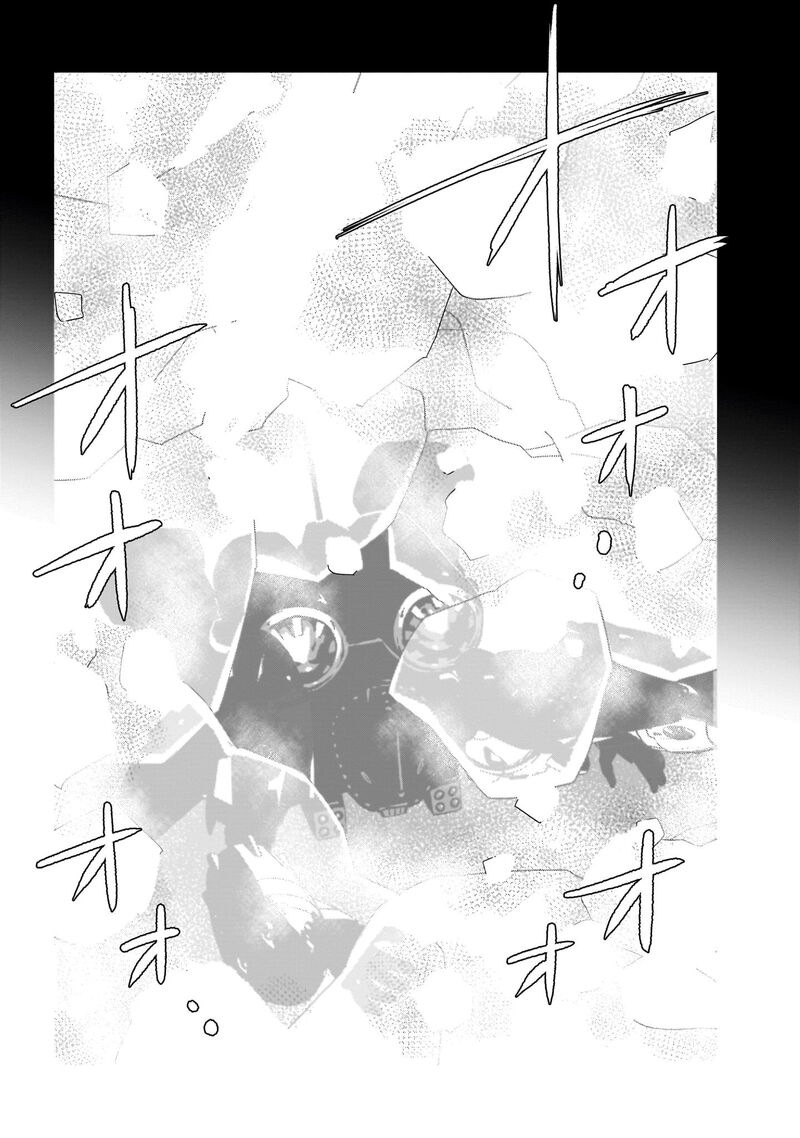 Kidou Senshi Gundam Flanagan Boon Senki Chapter 21 Page 36