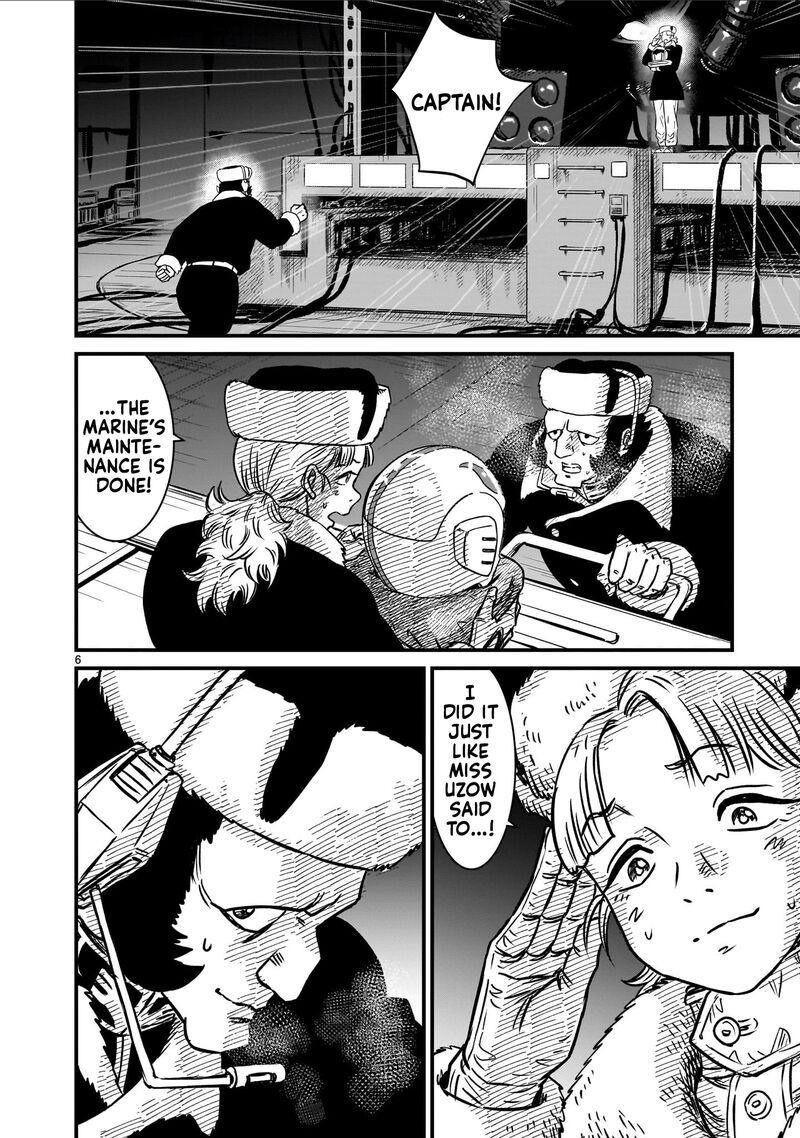 Kidou Senshi Gundam Flanagan Boon Senki Chapter 21 Page 5