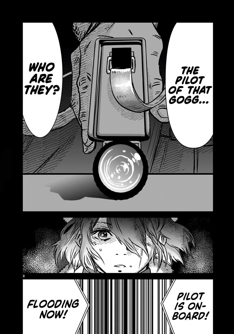 Kidou Senshi Gundam Flanagan Boon Senki Chapter 21 Page 7