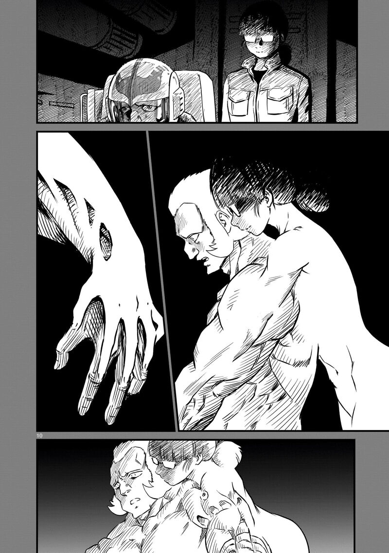 Kidou Senshi Gundam Flanagan Boon Senki Chapter 21 Page 9