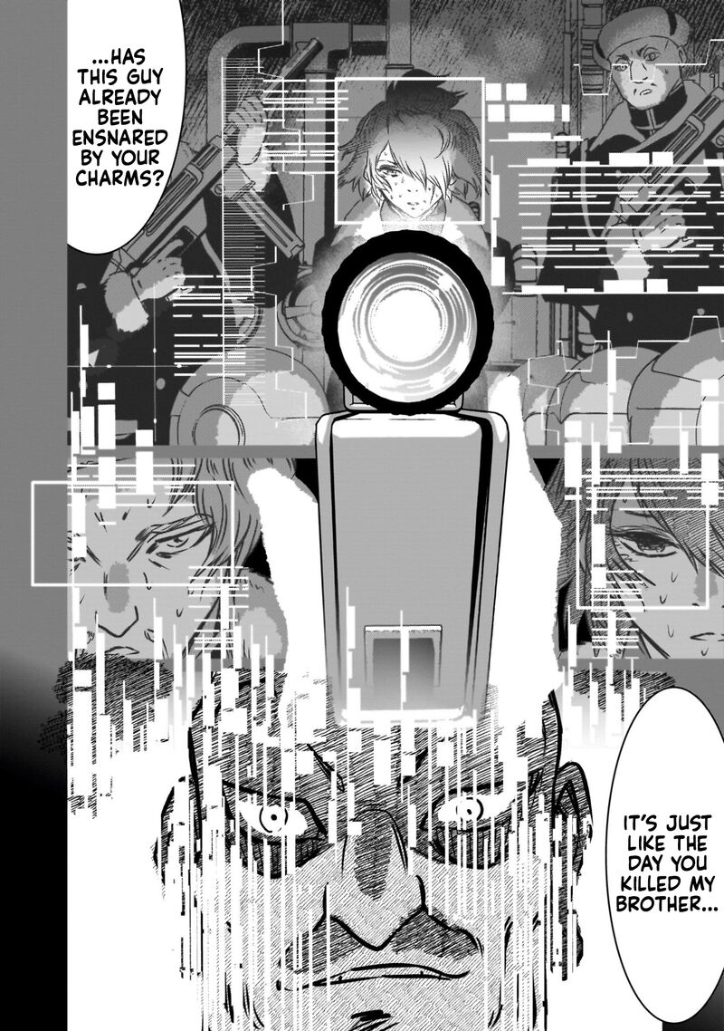 Kidou Senshi Gundam Flanagan Boon Senki Chapter 22 Page 11