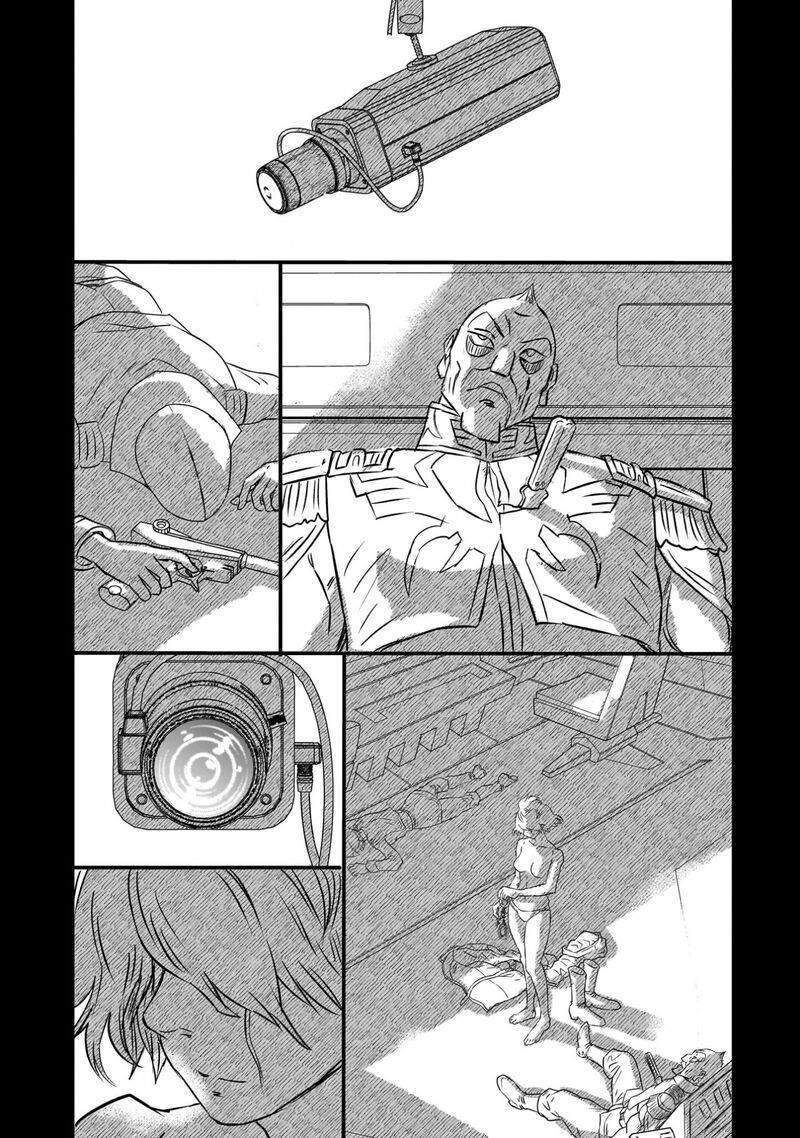 Kidou Senshi Gundam Flanagan Boon Senki Chapter 22 Page 13