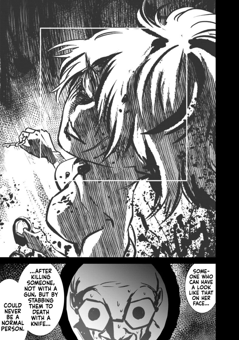 Kidou Senshi Gundam Flanagan Boon Senki Chapter 22 Page 14