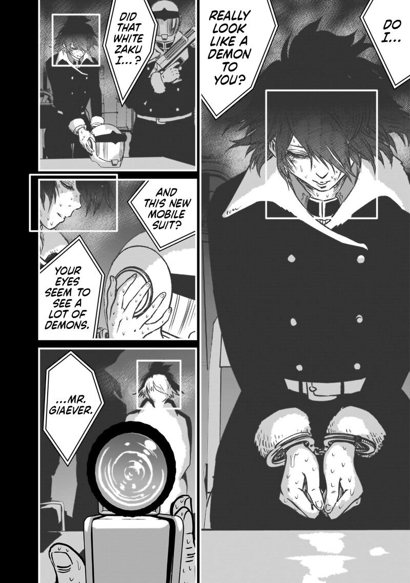 Kidou Senshi Gundam Flanagan Boon Senki Chapter 22 Page 17