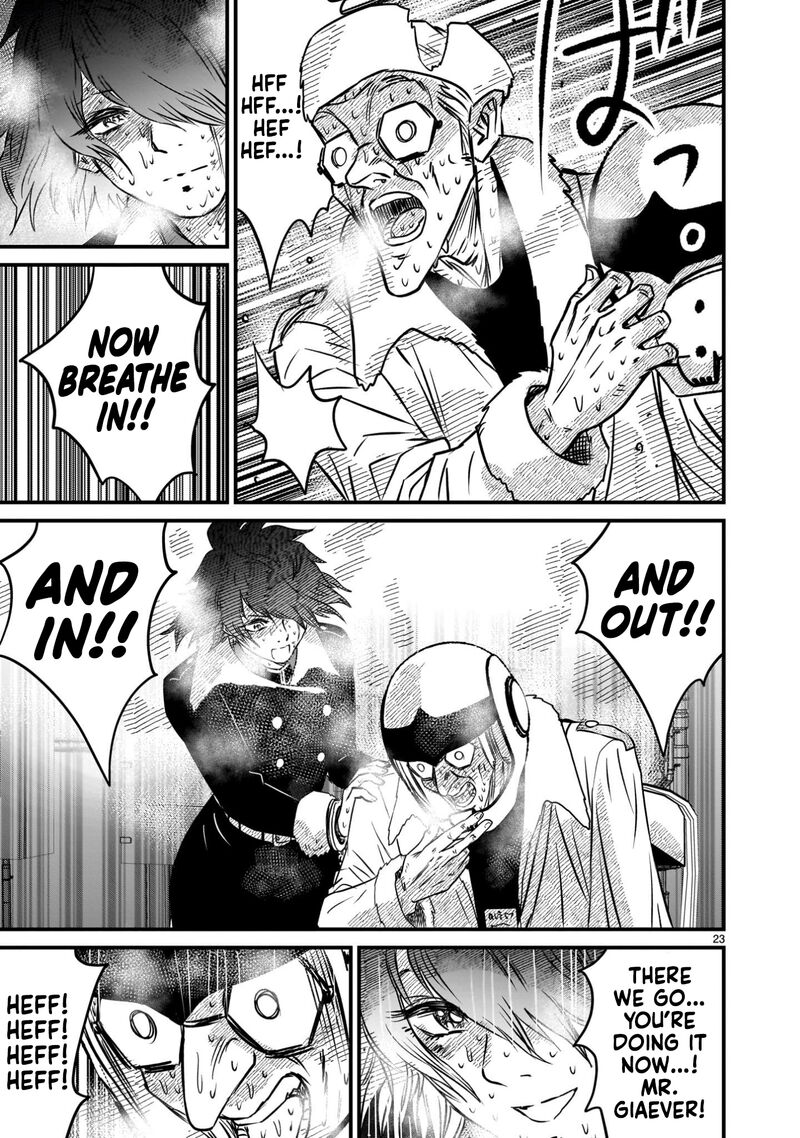 Kidou Senshi Gundam Flanagan Boon Senki Chapter 22 Page 22