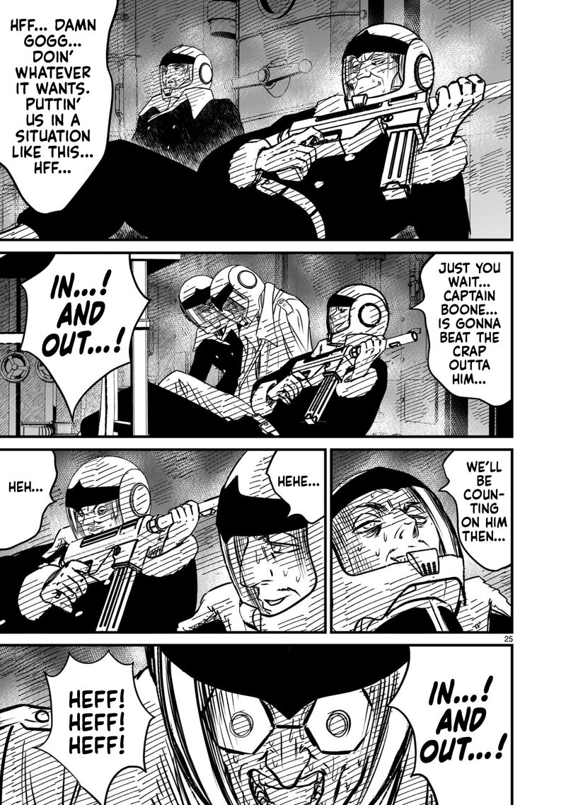 Kidou Senshi Gundam Flanagan Boon Senki Chapter 22 Page 24
