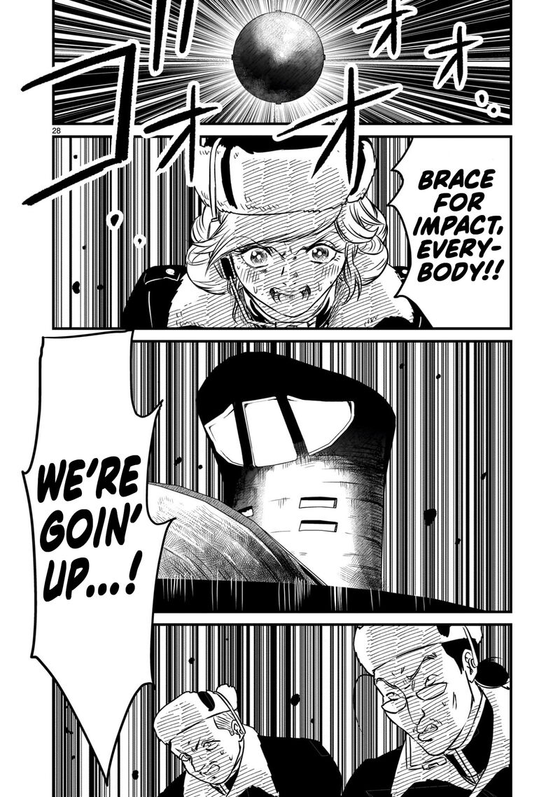 Kidou Senshi Gundam Flanagan Boon Senki Chapter 22 Page 27