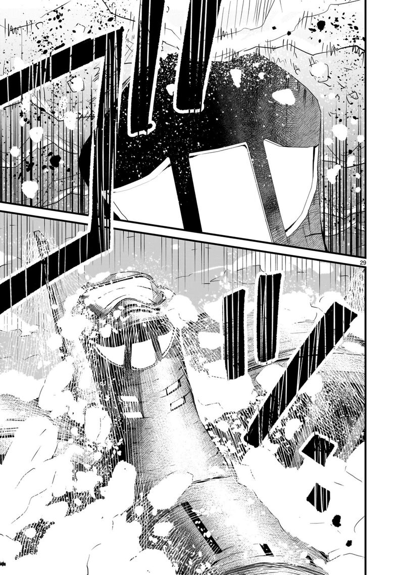Kidou Senshi Gundam Flanagan Boon Senki Chapter 22 Page 28