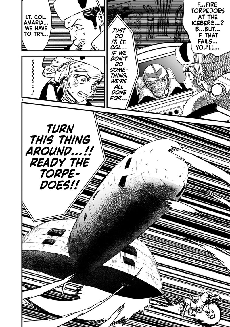 Kidou Senshi Gundam Flanagan Boon Senki Chapter 22 Page 3