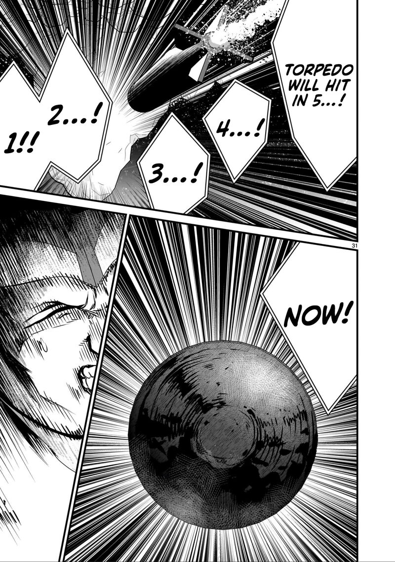 Kidou Senshi Gundam Flanagan Boon Senki Chapter 22 Page 30