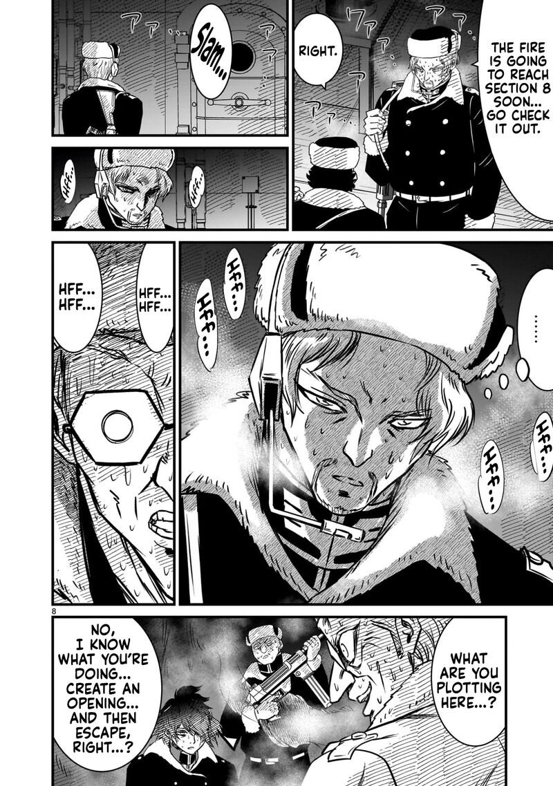 Kidou Senshi Gundam Flanagan Boon Senki Chapter 22 Page 7