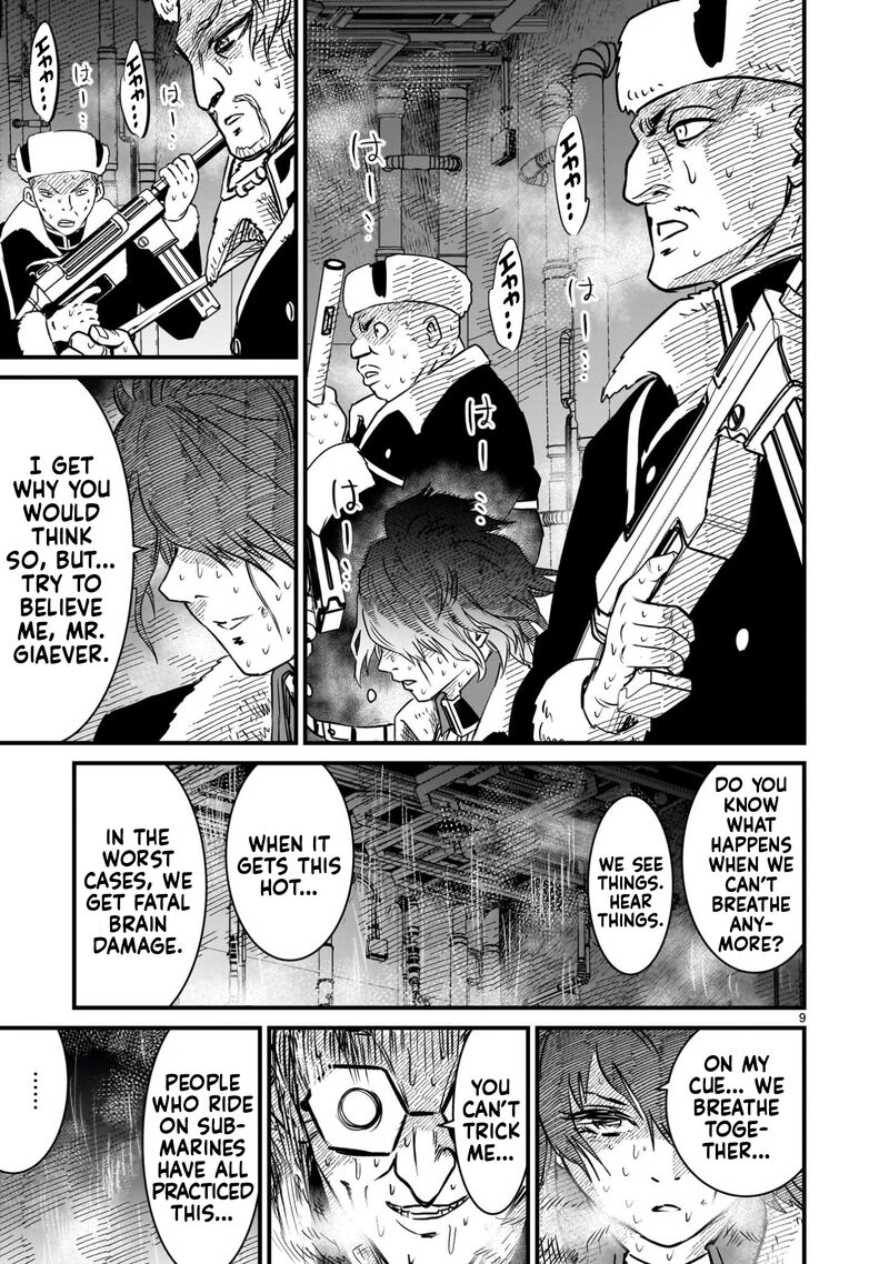 Kidou Senshi Gundam Flanagan Boon Senki Chapter 22 Page 8