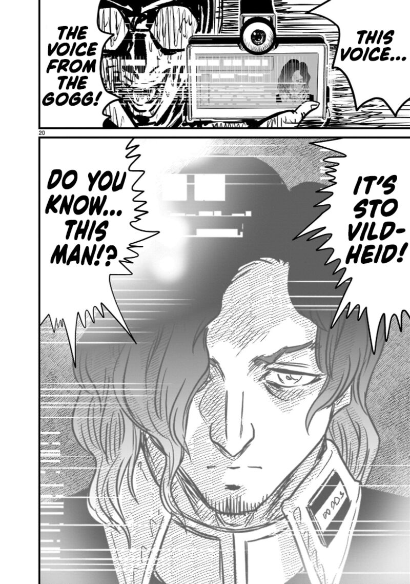 Kidou Senshi Gundam Flanagan Boon Senki Chapter 23 Page 20