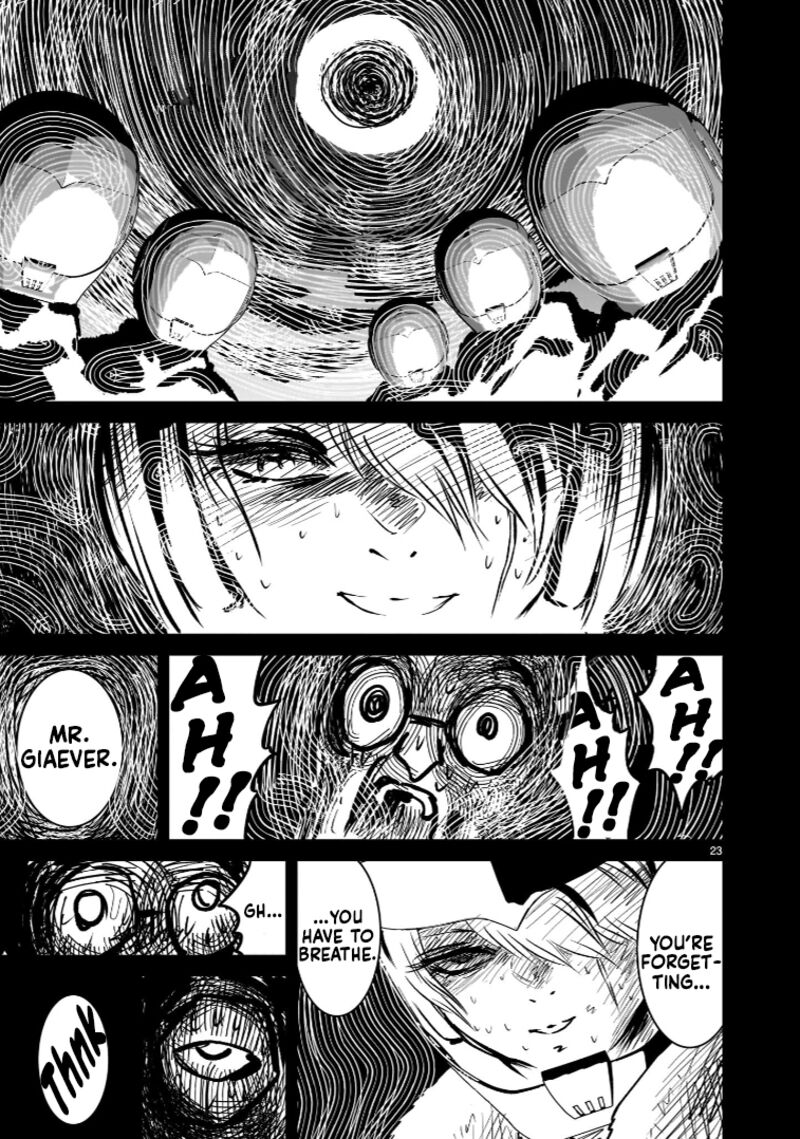 Kidou Senshi Gundam Flanagan Boon Senki Chapter 23 Page 23